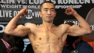 Beibut Shumenov