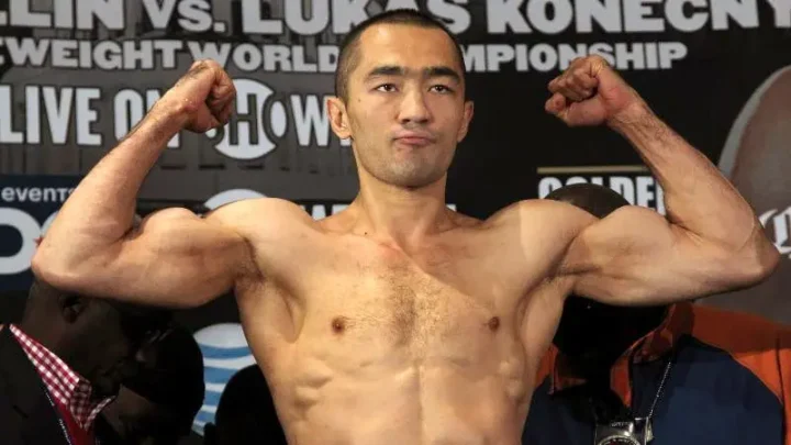 Beibut Shumenov Biography: Age, Height, Parents, Net Worth, Career, Boxing Record, Titles