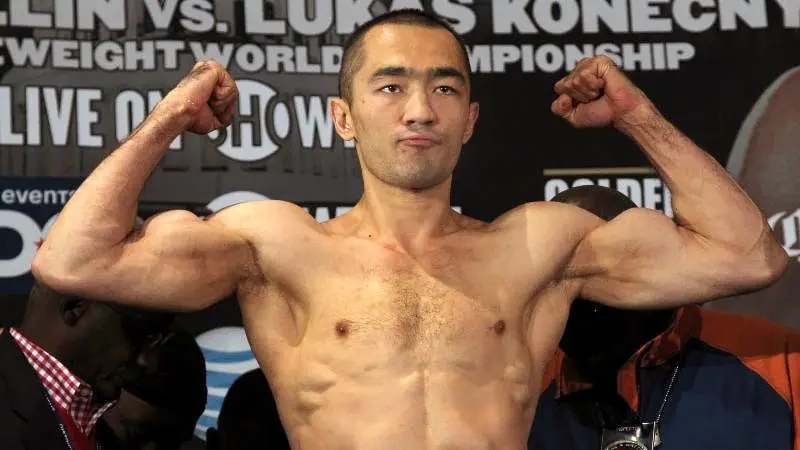 Beibut Shumenov Biography: Age, Height, Parents, Net Worth, Career, Boxing Record, Titles
