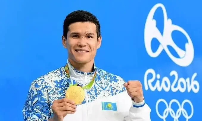 Daniyar Yeleussinov Biography: Age, Height, Net Worth, Career, Olympic Gold, Record, Parents, Wife