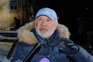 Bulat Kalymbetov