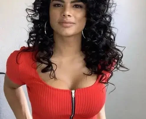 Yany Prado Biography: Net Worth, Instagram, Awards, Movies, Age, Boyfriend, Height, Siblings, Nationality