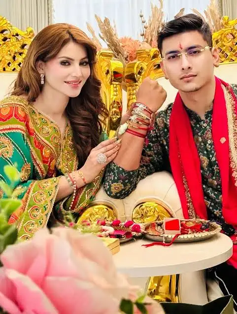 Urvashi Rautela’s Brother, Yashraj Rautela Biography: Age, Parents, Aviation, Net Worth, Height, Ethnicity