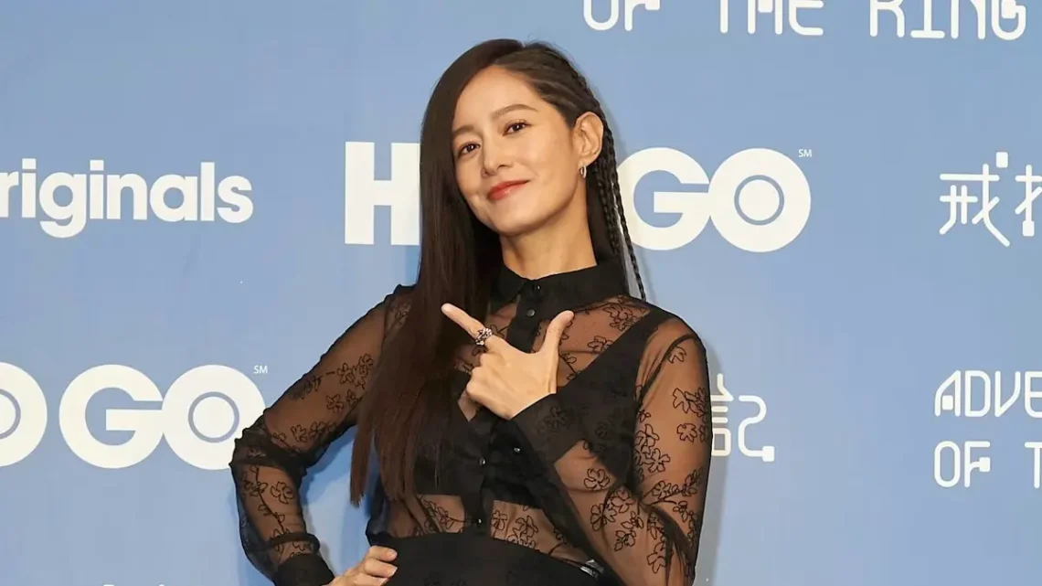 Janet Hsieh Biography: Height, Career, Age, Net Worth, Parents, Husband, Children, TV Shows