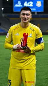 Abzal Beysebekov