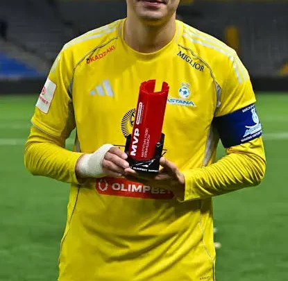 Abzal Beysebekov Biography: Career, Height, Age, Net Worth, Parents, Stats, Wife, Club