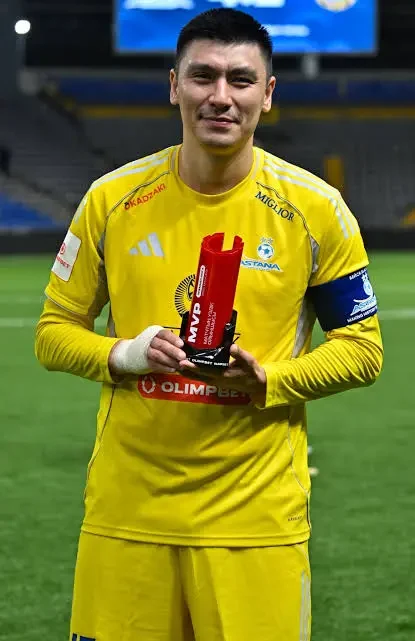 Abzal Beysebekov Biography: Career, Height, Age, Net Worth, Parents, Stats, Wife, Club