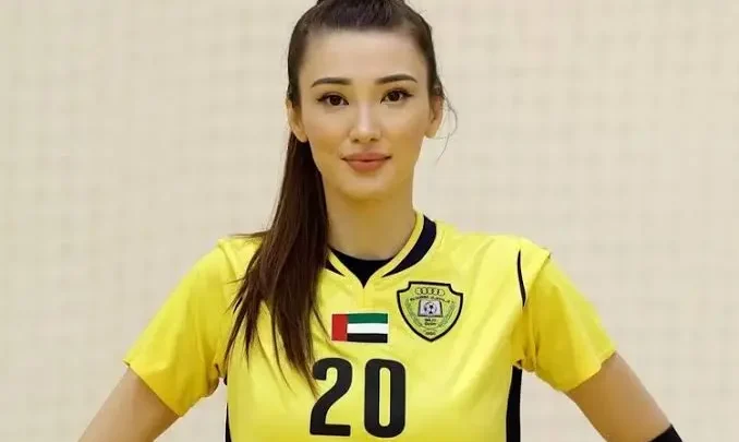 Sabina Altynbekova Biography: Parents, Husband, Age, Height, Net Worth, Kids, Career