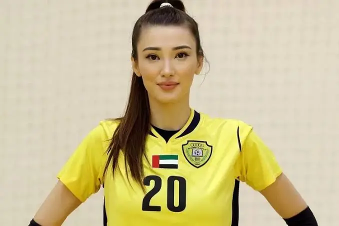 Sabina Altynbekova Biography: Parents, Husband, Age, Height, Net Worth, Kids, Career