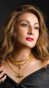 Urvashi Dholakia