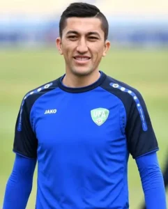 Odil Ahmedov
