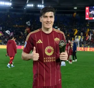 Eldor Shomurodov