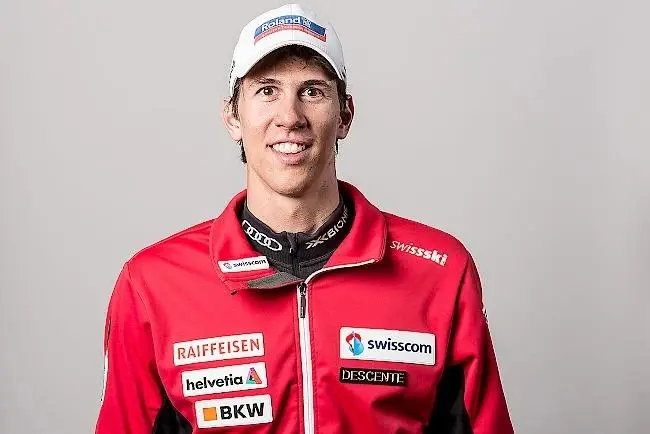 Ramon Zenhäusern Biography: Height, Age, Net Worth, Parents, Olympic Medals, Slalom Wins, Partner
