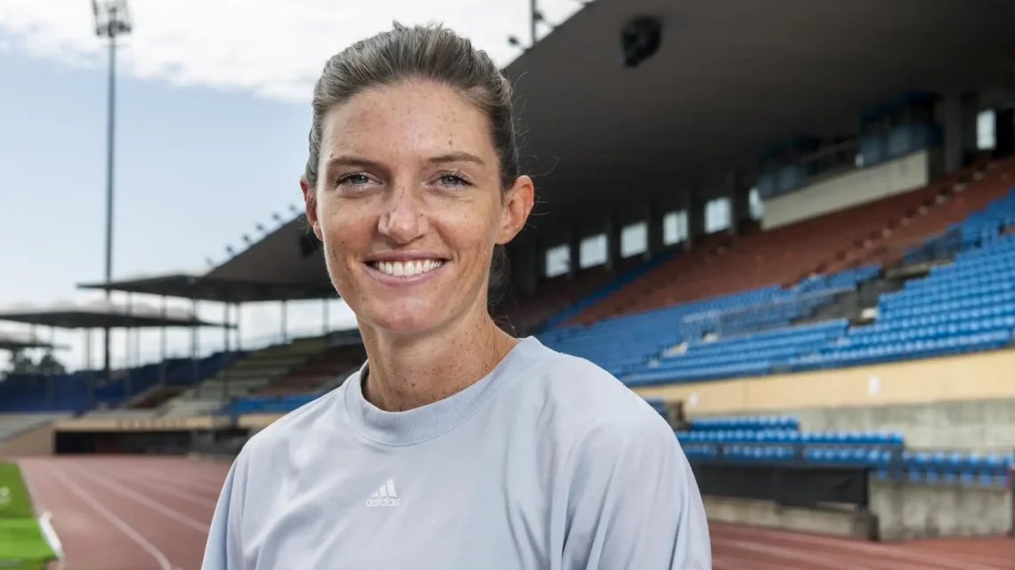 Léa Sprunger Bio: Age, Sister, Height, Net Worth, Records, Career, Husband, Parents