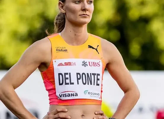 Ajla Del Ponte Biography: Parents, Age, Height, Net Worth, Husband, Olympic Medal, Career