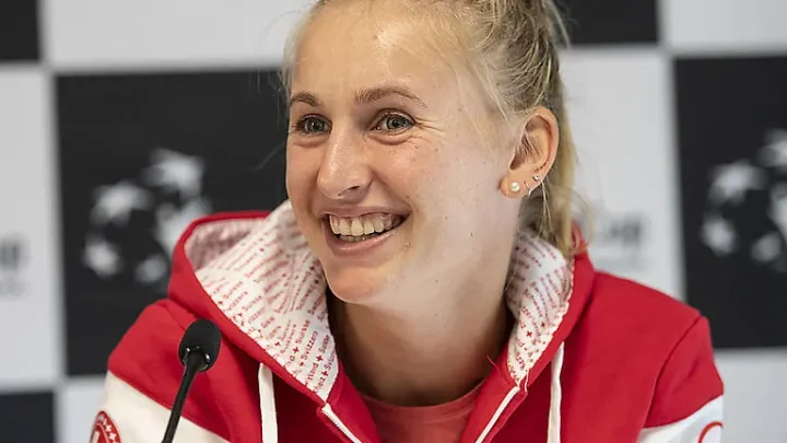 Jil Teichmann Biography: Net Worth, Age, Height, Parents, WTA Titles, Career, Ranking, Partner