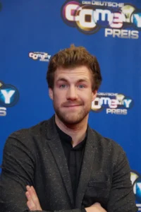 Luke Mockridge