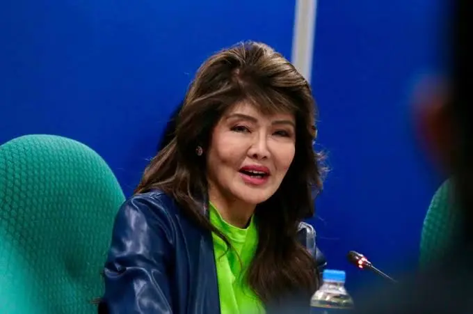 Imee Marcos Biography: Controversy, Net Worth, Marriage, Ethnicity, Parents, Books, Politics, Age, Children