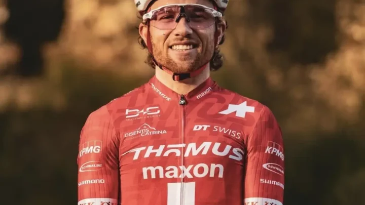 Mathias Flückiger Biography: Brother, Age, Height, Net Worth, Olympic Silver, Title, Wife, Instagram