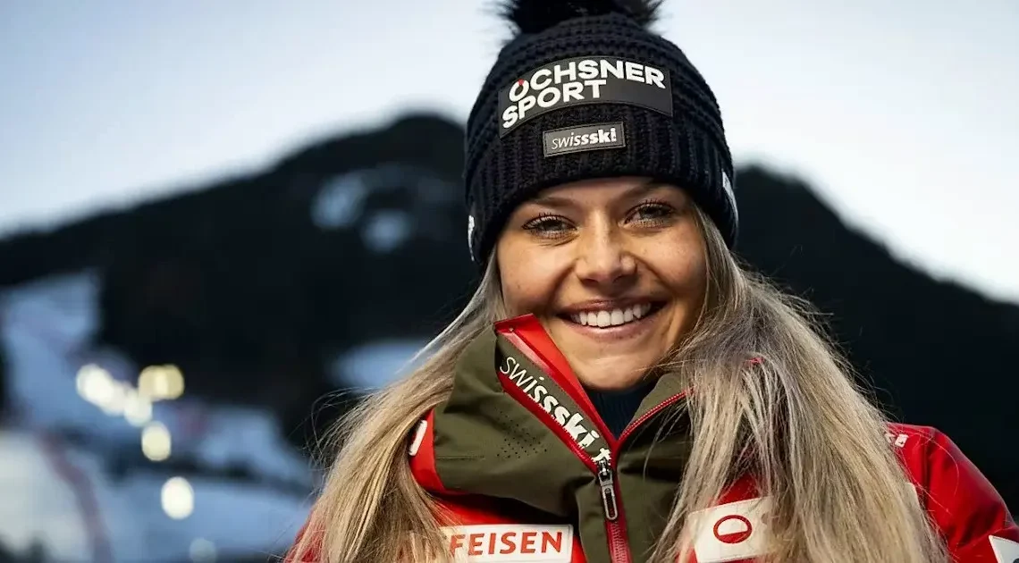 Corinne Suter Biography: Age, Height, Net Worth, Olympic Gold, World Championships, Husband