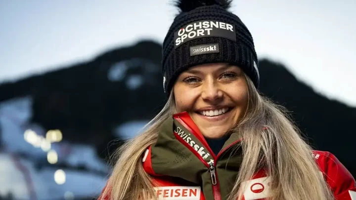 Corinne Suter Biography: Age, Height, Net Worth, Olympic Gold, World Championships, Husband