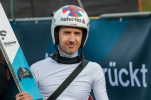 Simon Ammann - Biography