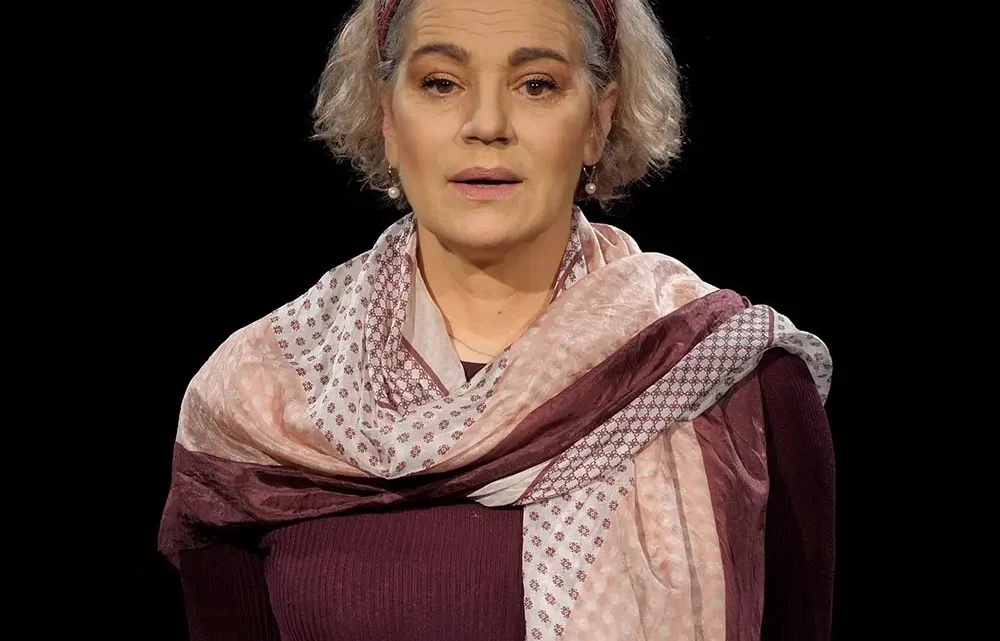 Maia Morgenstern Biography: Spouse, Children, Age, Height, Net Worth, Parents, Movies