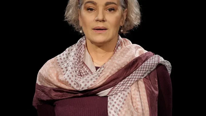 Maia Morgenstern Biography: Spouse, Children, Age, Height, Net Worth, Parents, Movies