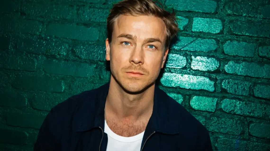 Albrecht Schuch Biography: Siblings, Height, Age, Net Worth, Parents, Movies & TV Shows, Relationship