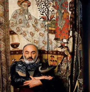 Sergei Parajanov