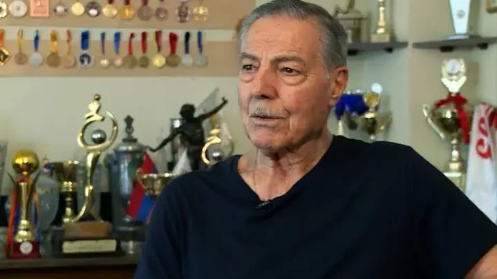 Albert Azaryan Biography: Awards, Age, Olympic Medals, Height, Net Worth, Wife, Ethnicity, Net Worth, Death