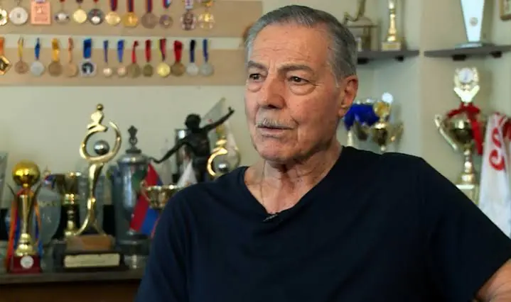 Albert Azaryan Biography: Awards, Age, Olympic Medals, Height, Net Worth, Wife, Ethnicity, Net Worth, Death