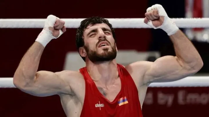 Hovhannes Bachkov Biography: Awards, Olympic Medals, Height, Net Worth, Age, Ethnicity, Instagram