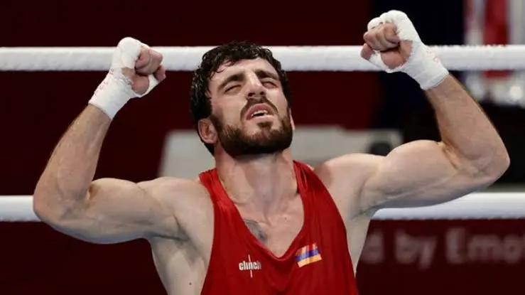 Hovhannes Bachkov Biography: Awards, Olympic Medals, Height, Net Worth, Age, Ethnicity, Instagram