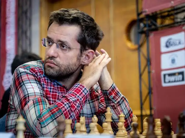 Levon Aronian Biography: Wife, Age, Net Worth, Chess, Ethnicity, Awards, Instagram
