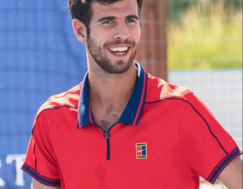 Karen Khachanov Biography: Net Worth, Titles, Wife, Olympic Medal, Age, Ethnicity, Tour
