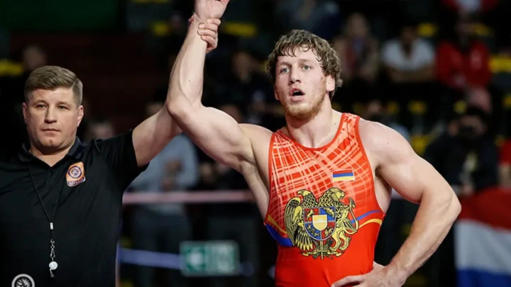 Artur Aleksanyan Biography: Net Worth, Age, Height, Ethnicity, Olympic Medal, Girlfriend, Awards