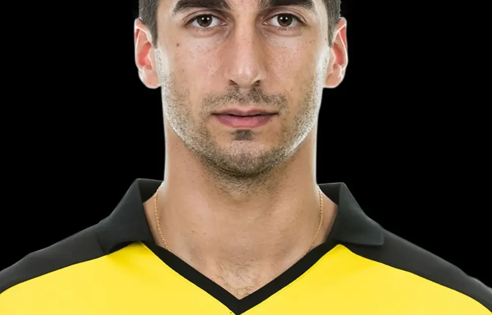 Henrikh Mkhitaryan Biography: Wife, Age, Net Worth, Height, Olympic Medal, Transfers, Children, Awards, Retirement