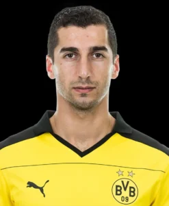 Henrikh Mkhitaryan