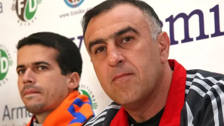 Armen Adamyan Biography: Net Worth, Age, Height, Goals, Transfers, Ethnicity, Awards, Retirement