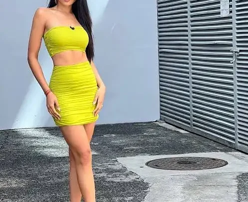 Kristal Silva Biography: Instagram, Net Worth, Model, Age, Height, Boyfriend, Movies, Parents