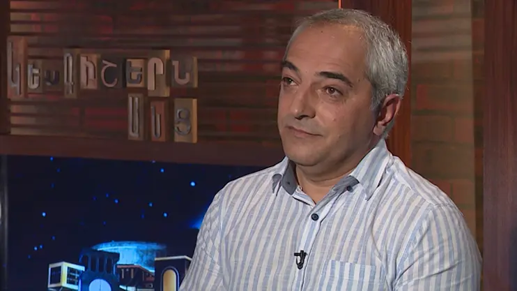 Shant Hovhannisyan Biography: Wife, Age, Movies, Ethnicity, Awards, Net Worth, Height