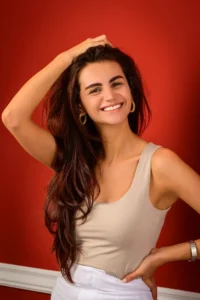 Portrait of Arpi Alto