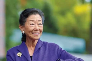 Lulu Chow Wang