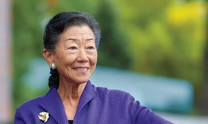 Lulu Chow Wang Biography: Husband, Ethnicity, Height, Investment Firm, Age, Donations, Children, Awards