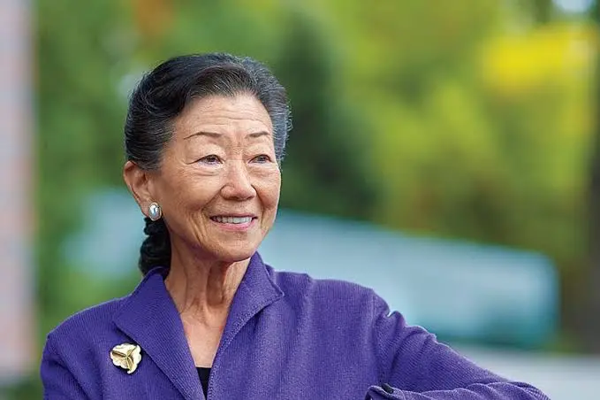 Lulu Chow Wang Biography: Husband, Ethnicity, Height, Investment Firm, Age, Donations, Children, Awards