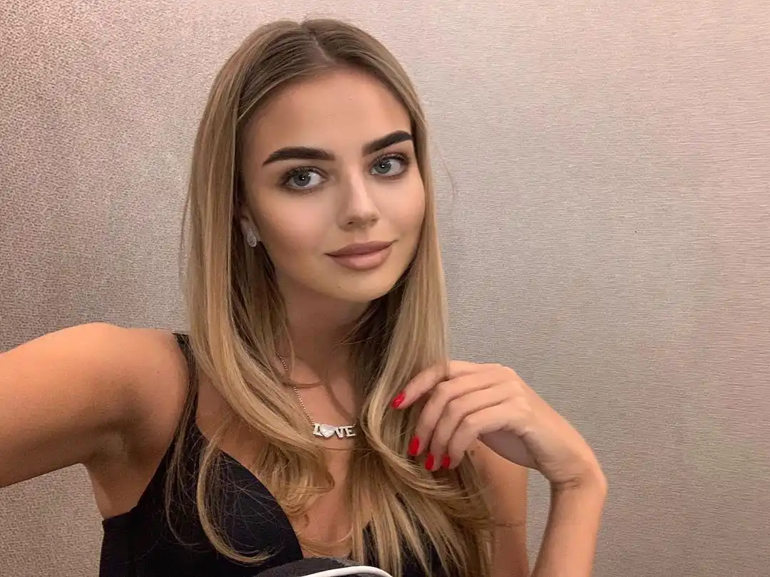 Anastasia Fotachi Photo