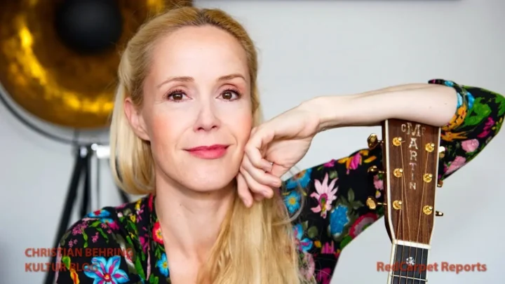 Tina Dico Biography: Husband, Children, Age, Height, Net Worth, Songs, Parents