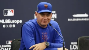 Carlos Mendoza