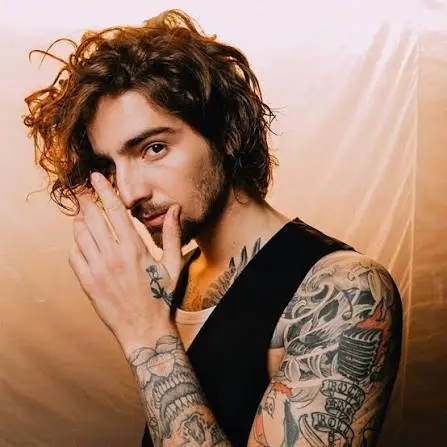 Volodymyr Dantes Biography: Wife, Age, Net Worth, Songs, Height, TV Shows, Parents